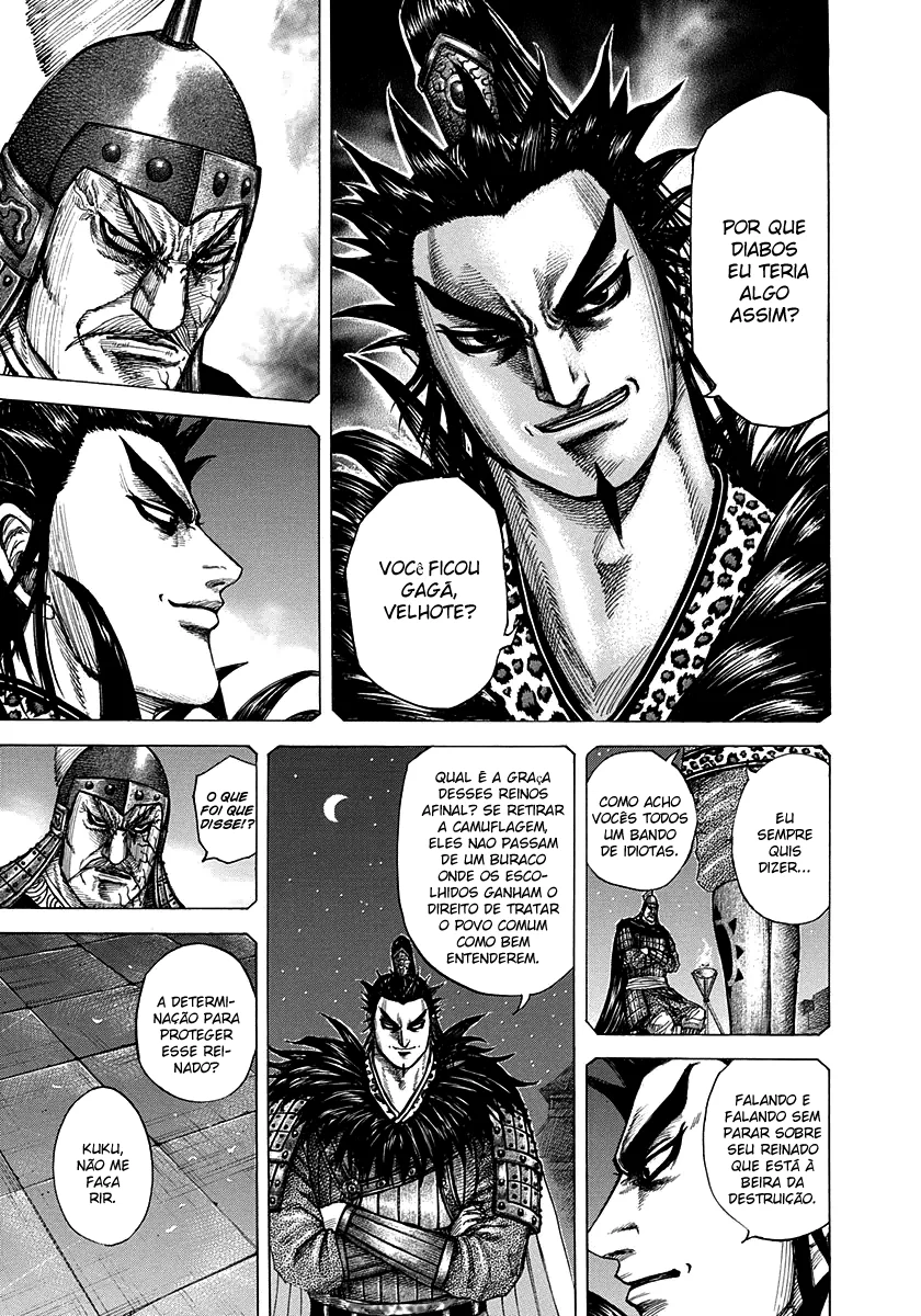 Read Kingdom pt Manga Online