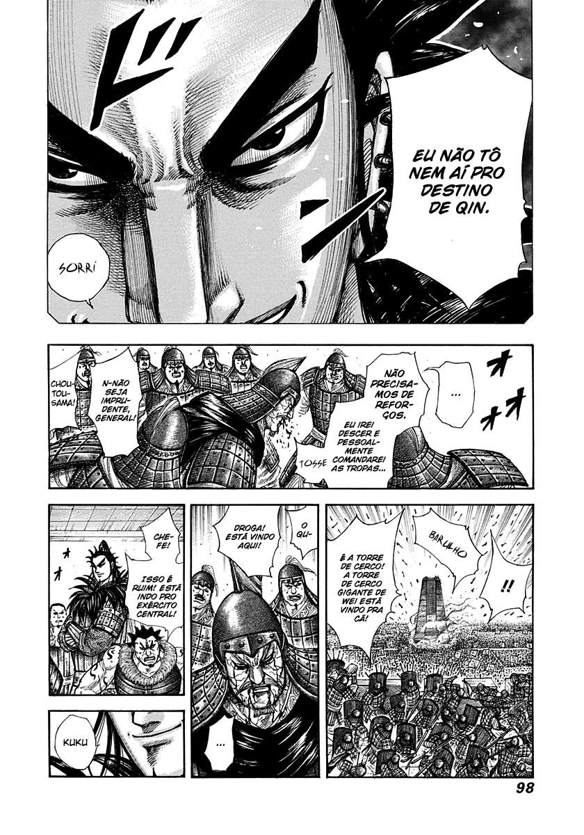 Read Kingdom pt Manga Online