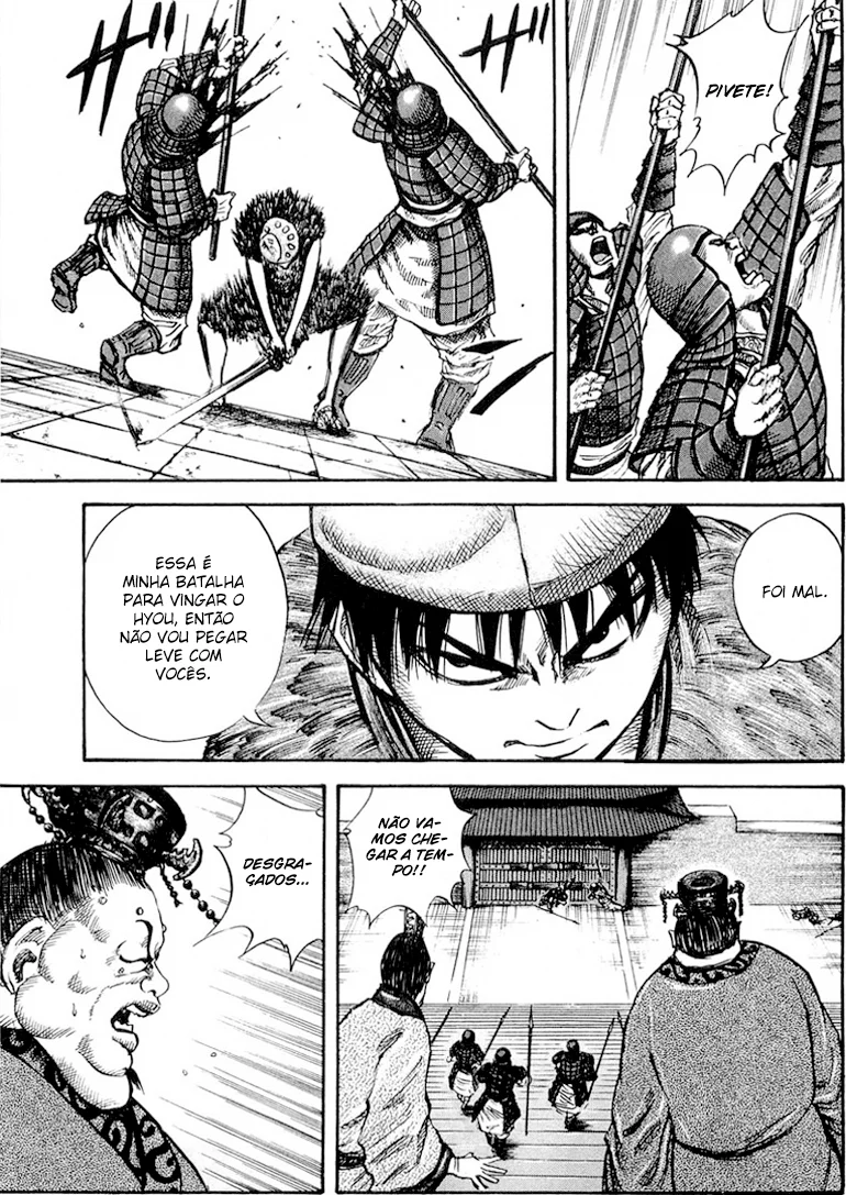 Read Kingdom pt Manga Online
