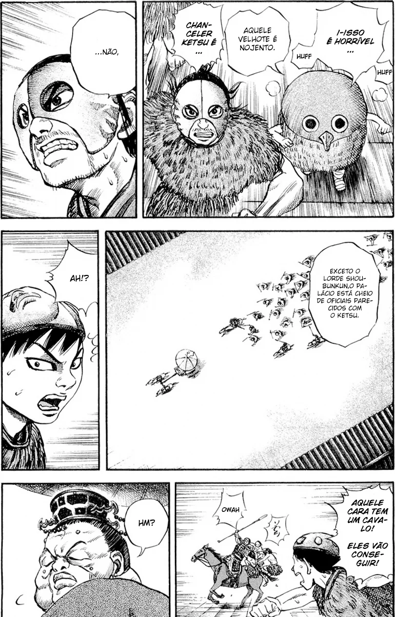 Read Kingdom pt Manga Online