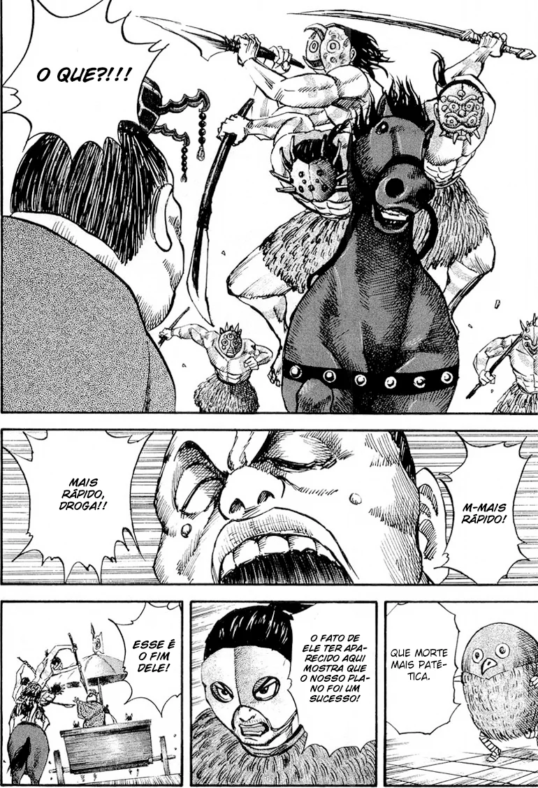 Read Kingdom pt Manga Online
