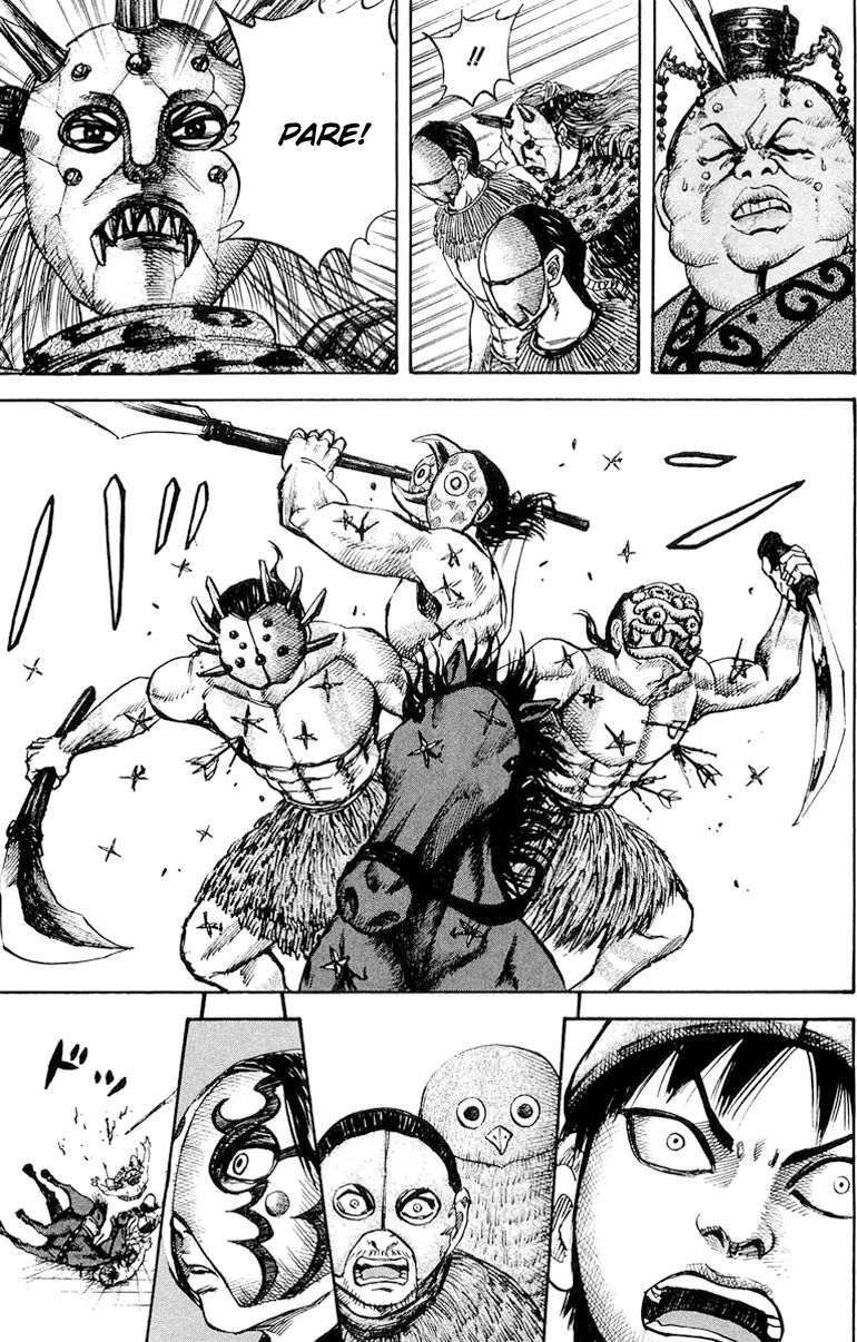 Read Kingdom pt Manga Online