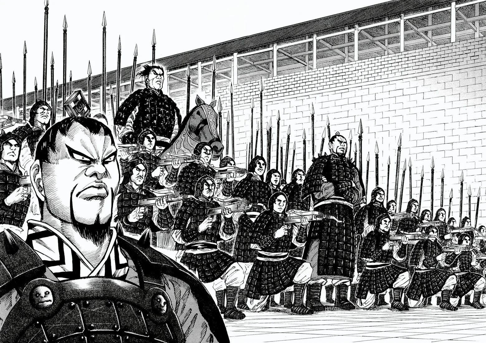 Read Kingdom pt Manga Online