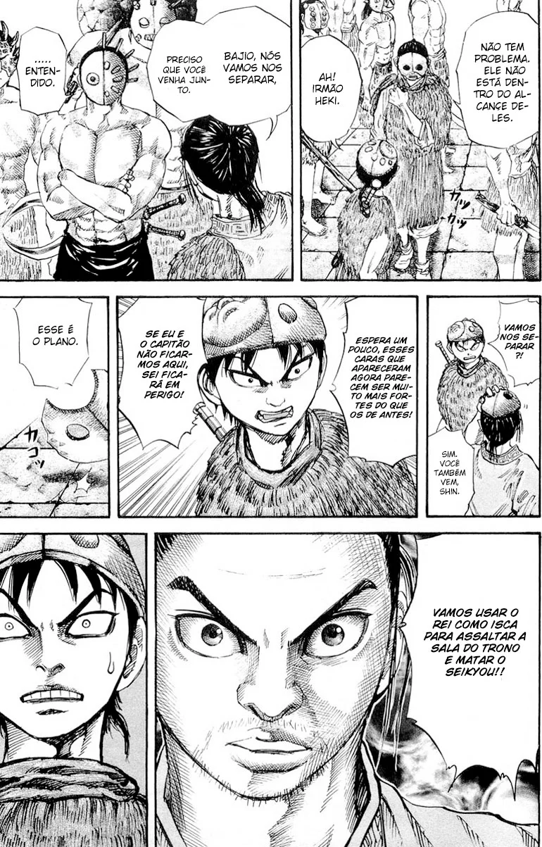 Read Kingdom pt Manga Online
