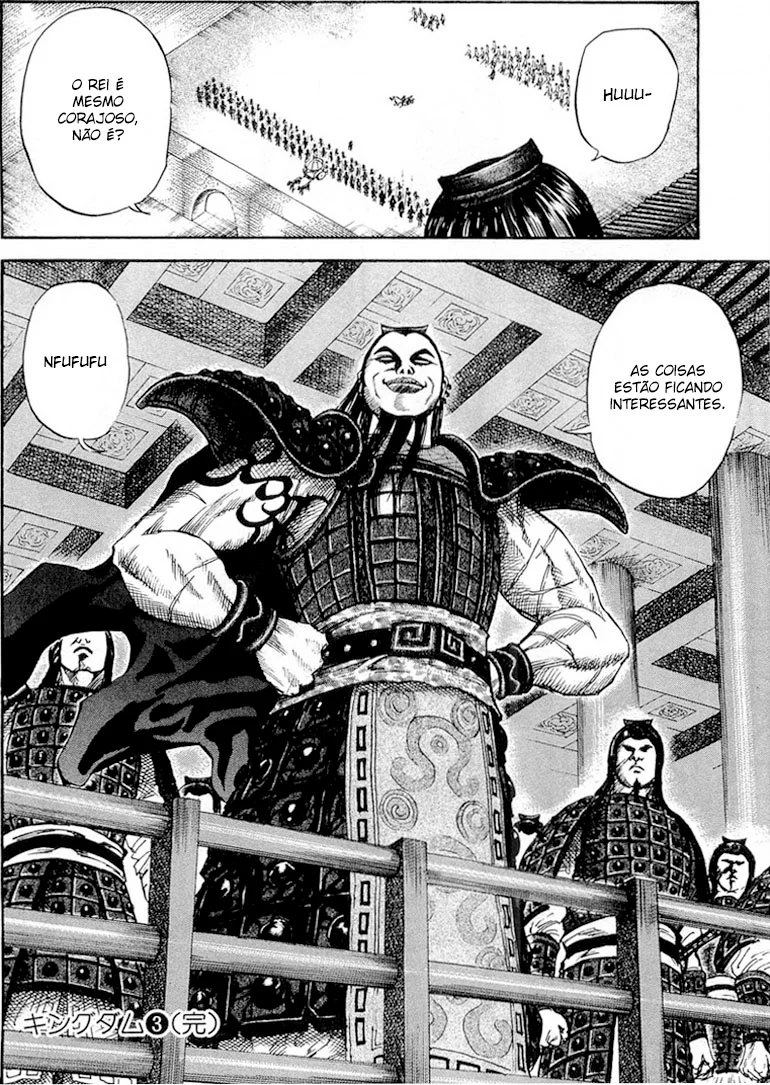 Read Kingdom pt Manga Online