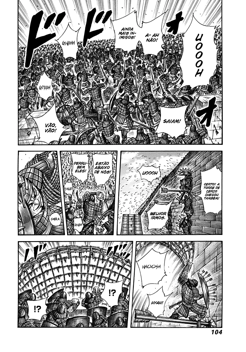 Read Kingdom pt Manga Online