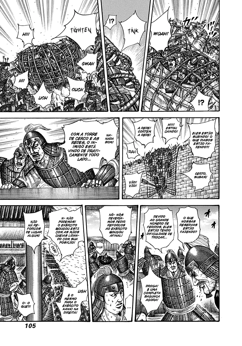 Read Kingdom pt Manga Online