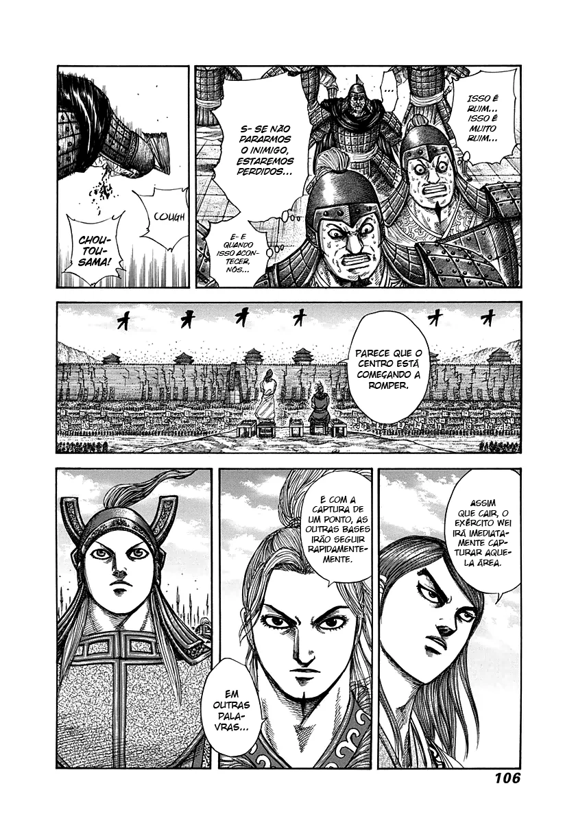 Read Kingdom pt Manga Online