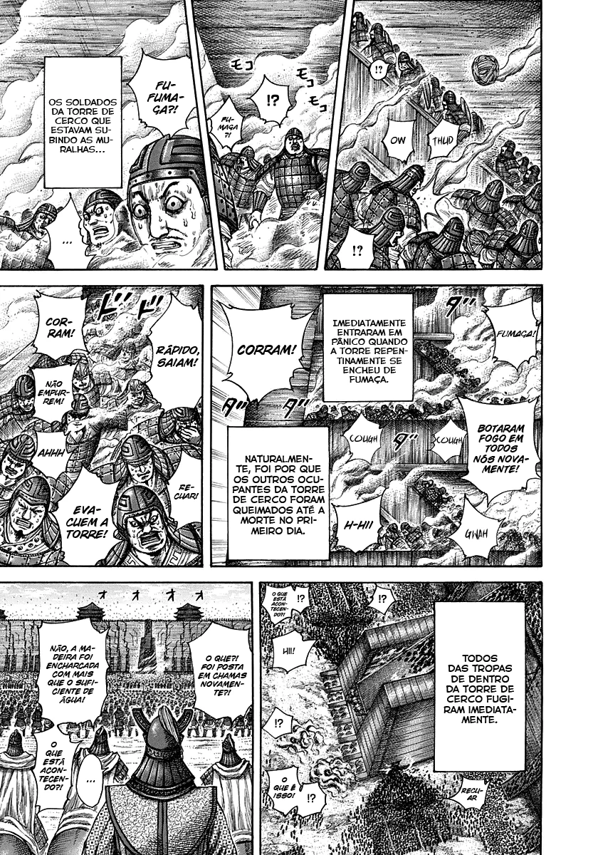 Read Kingdom pt Manga Online
