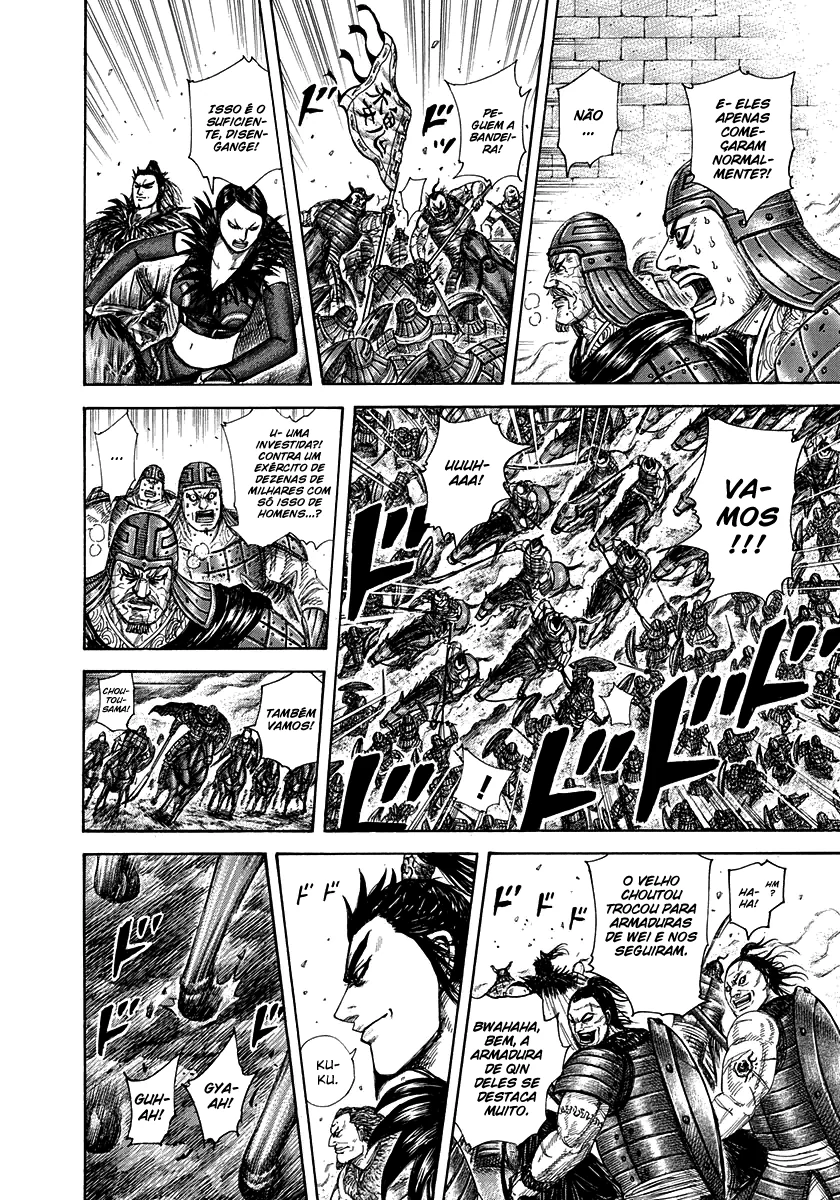 Read Kingdom pt Manga Online