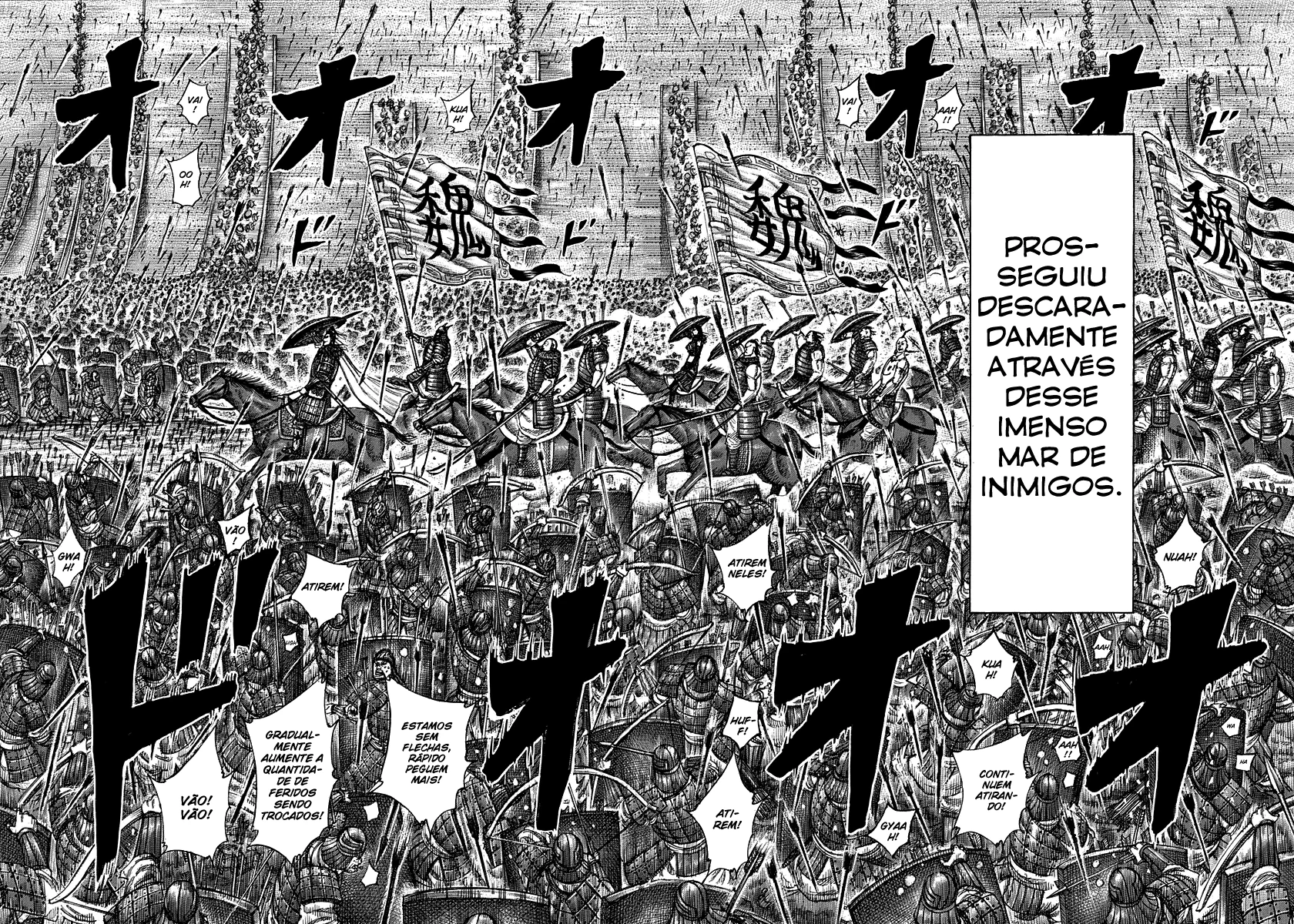 Read Kingdom pt Manga Online