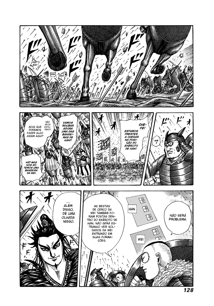 Read Kingdom pt Manga Online