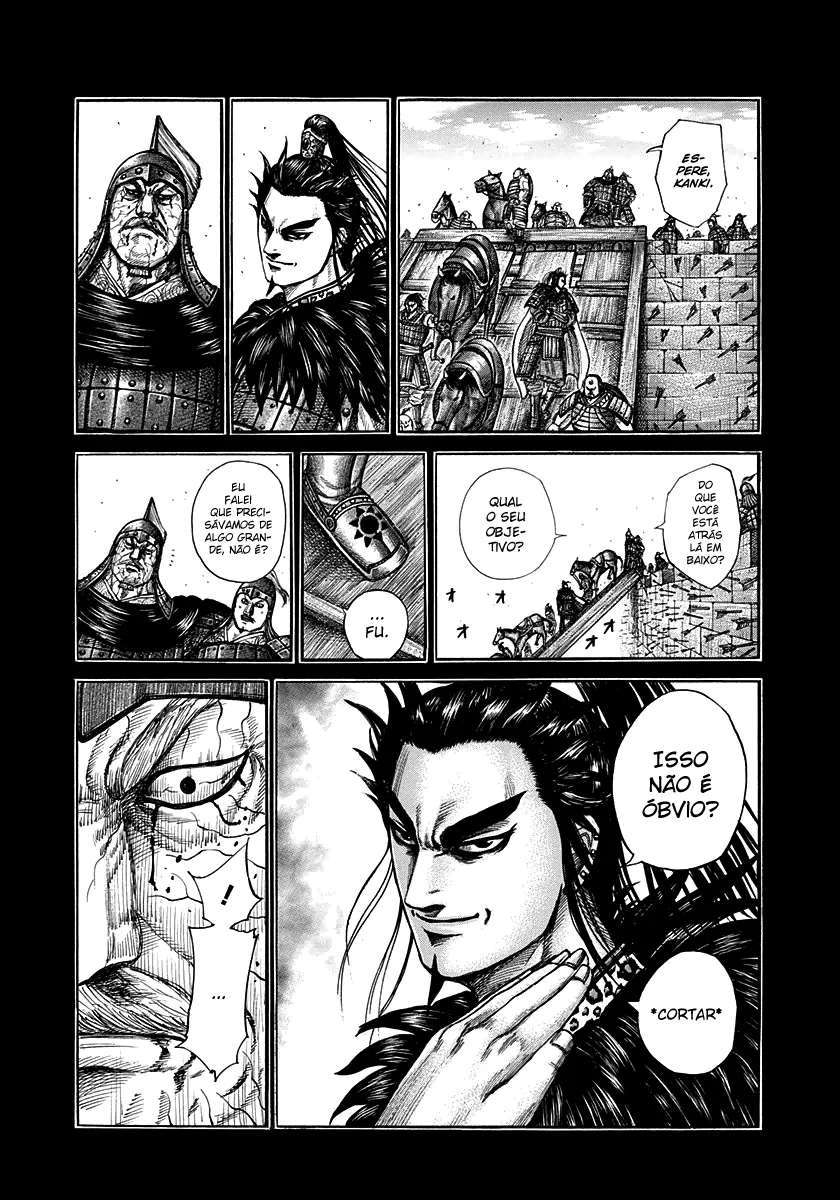Read Kingdom pt Manga Online