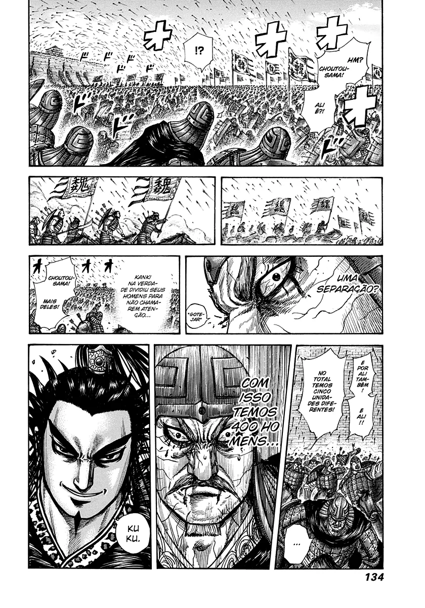 Read Kingdom pt Manga Online