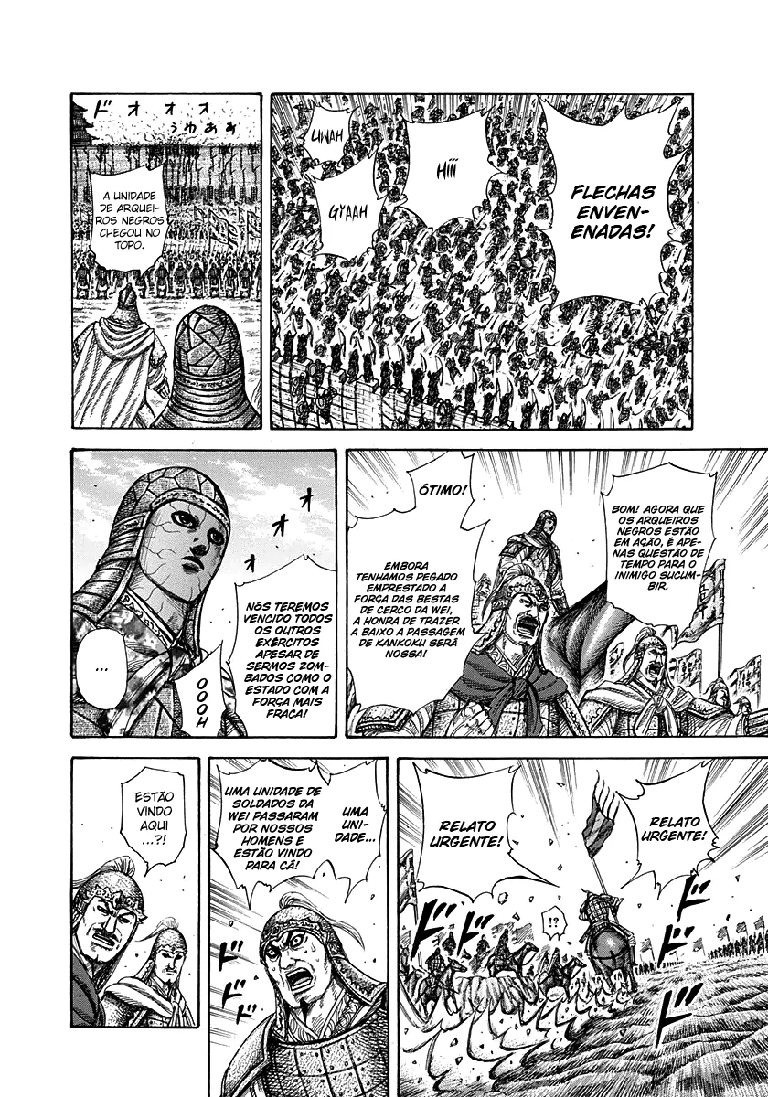 Read Kingdom pt Manga Online