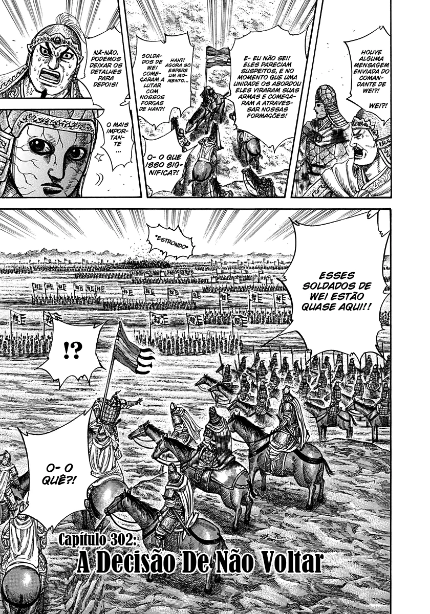Read Kingdom pt Manga Online