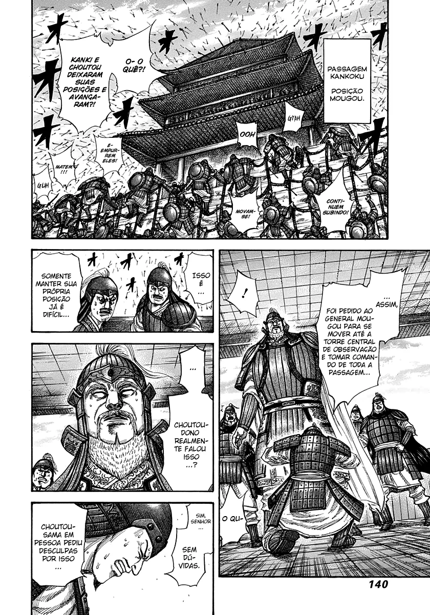 Read Kingdom pt Manga Online