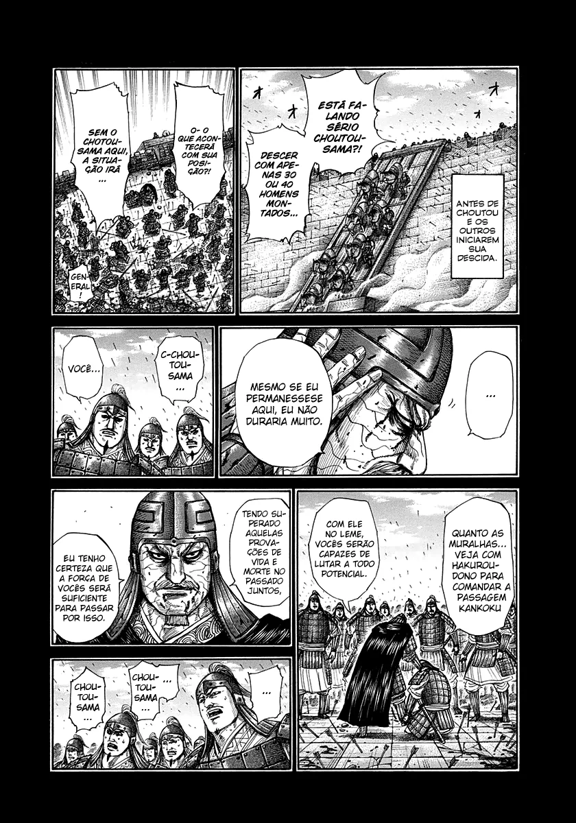 Read Kingdom pt Manga Online
