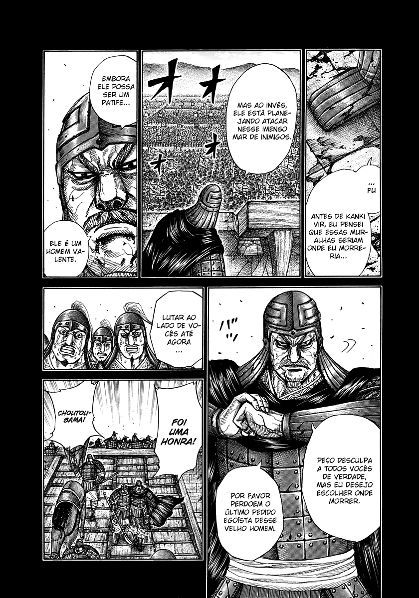 Read Kingdom pt Manga Online