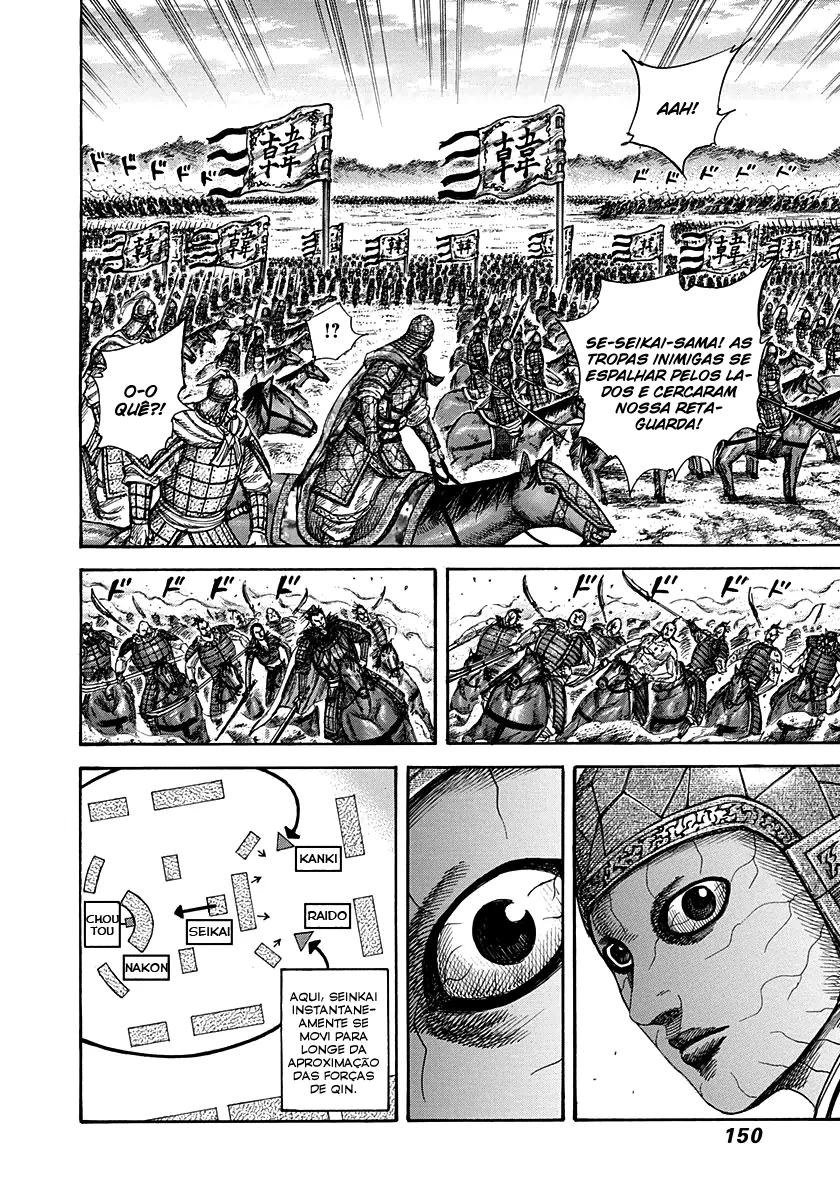 Read Kingdom pt Manga Online