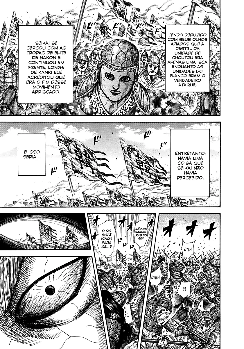 Read Kingdom pt Manga Online