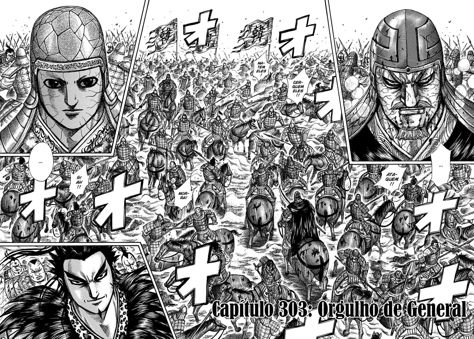 Read Kingdom pt Manga Online