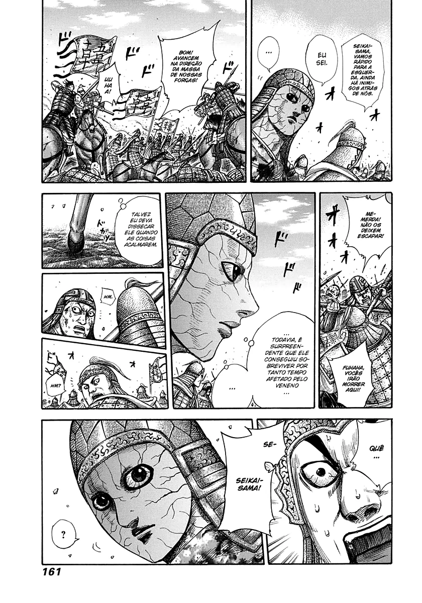 Read Kingdom pt Manga Online