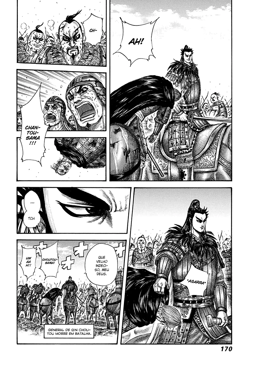 Read Kingdom pt Manga Online