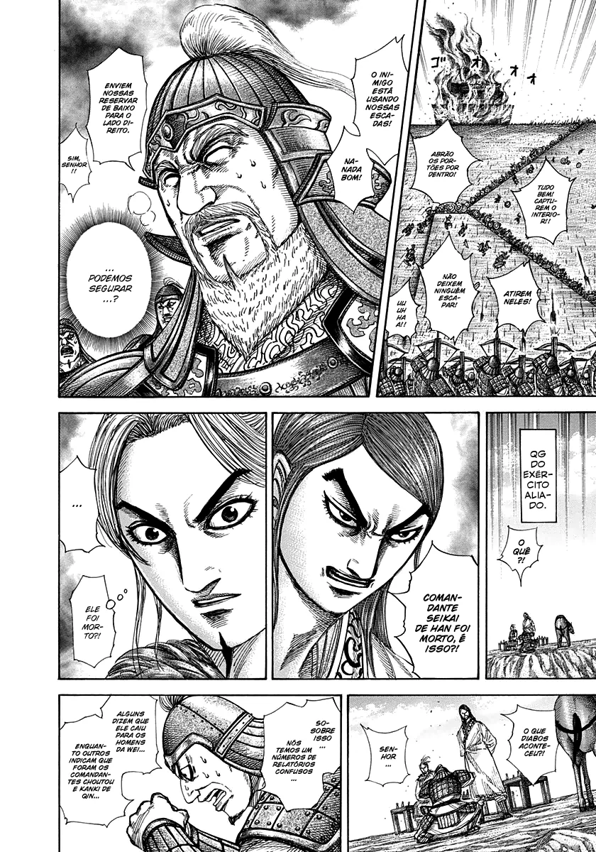 Read Kingdom pt Manga Online