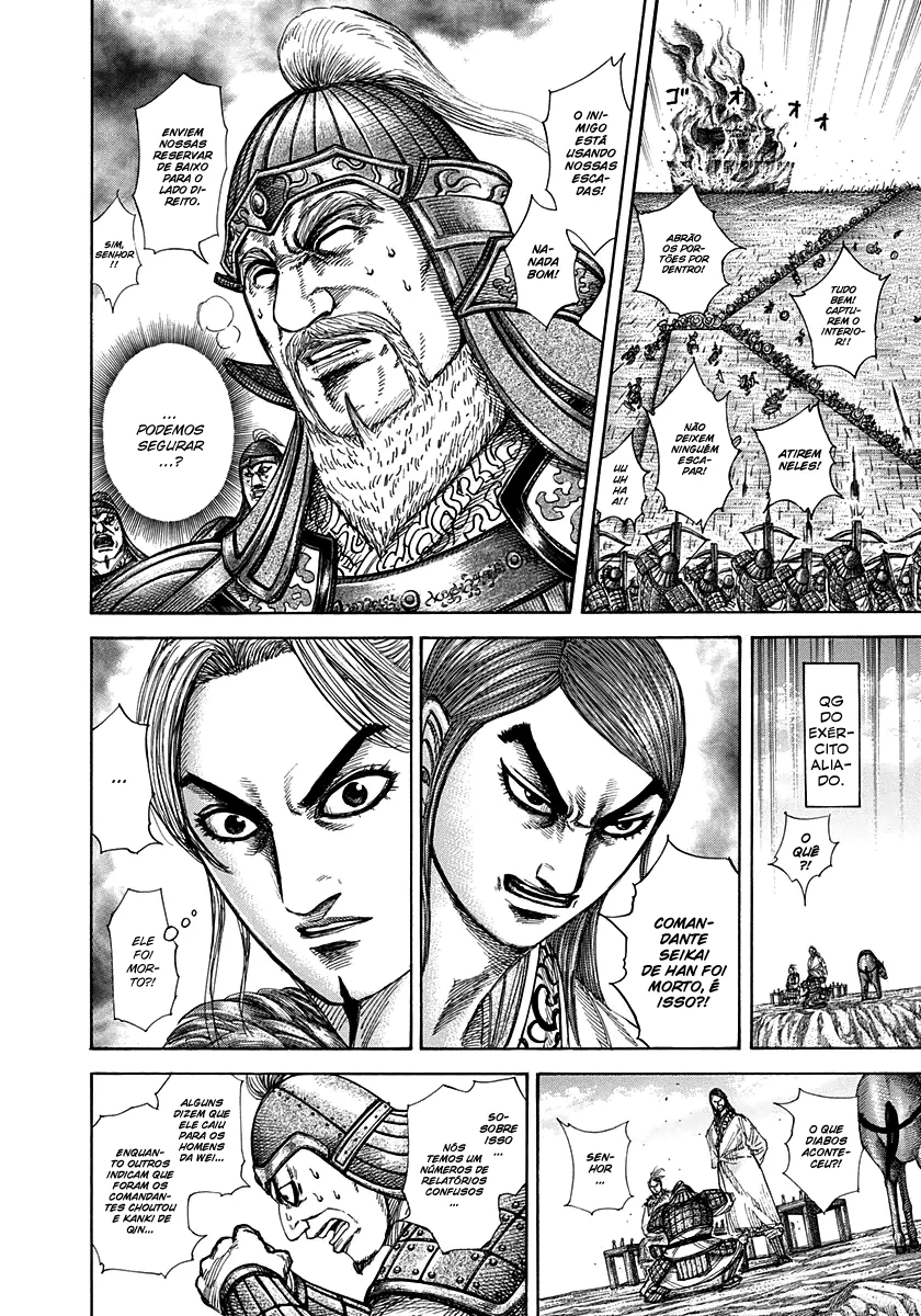 Read Kingdom pt Manga Online