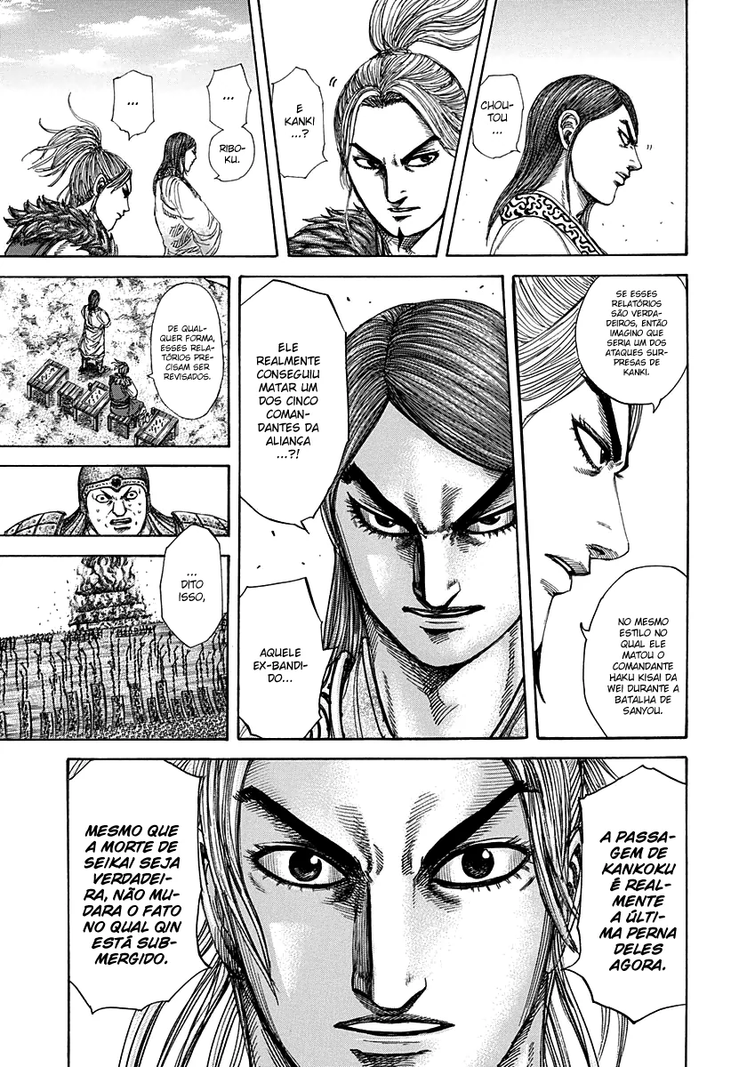 Read Kingdom pt Manga Online