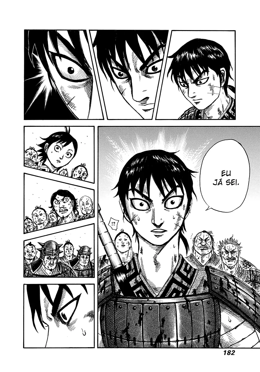 Read Kingdom pt Manga Online