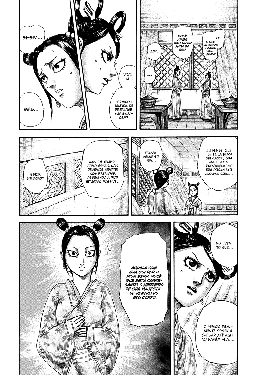 Read Kingdom pt Manga Online