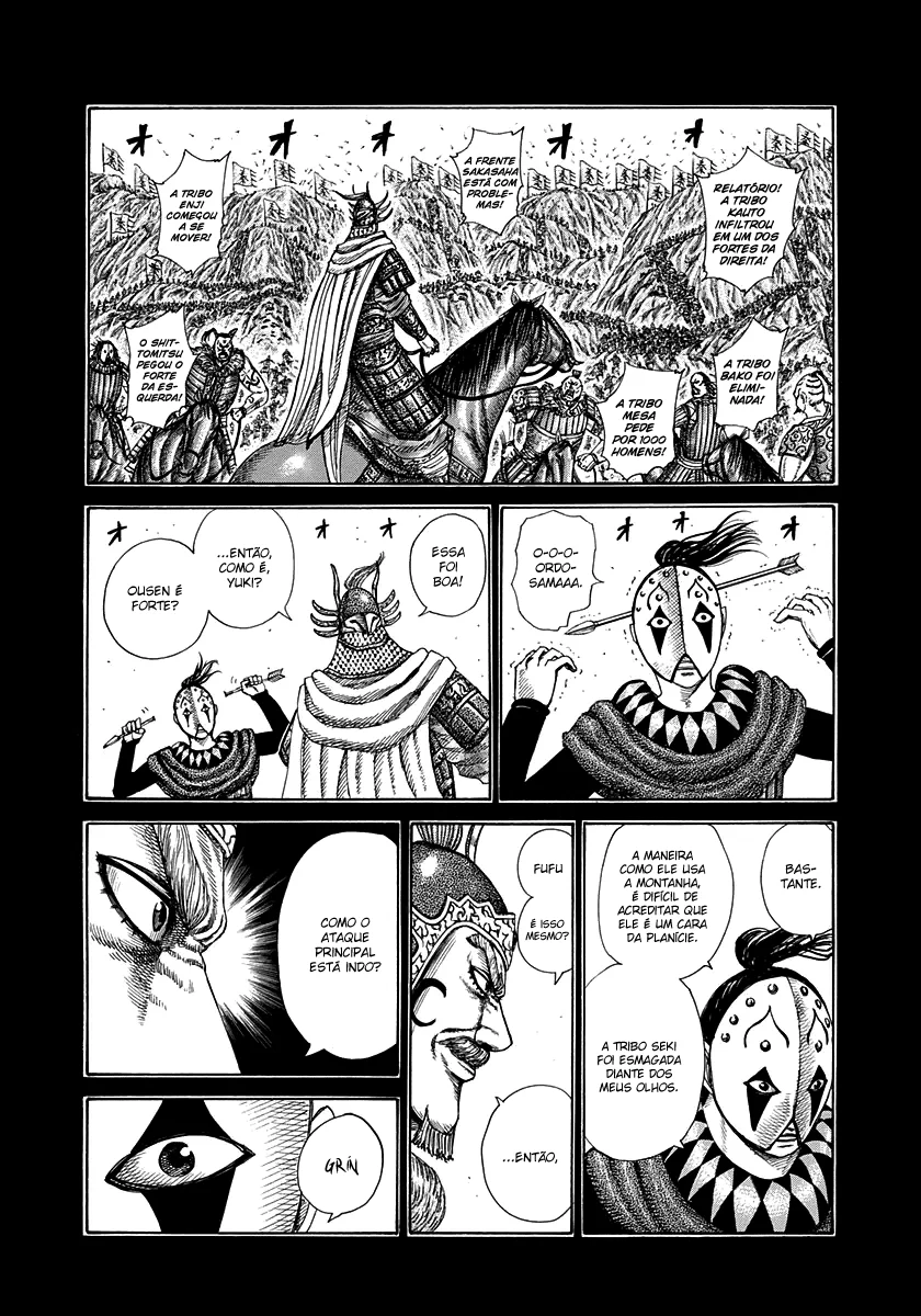 Read Kingdom pt Manga Online