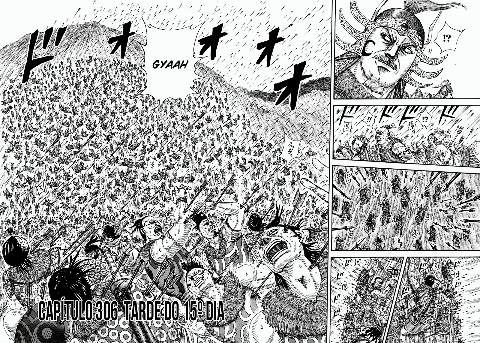 Read Kingdom pt Manga Online