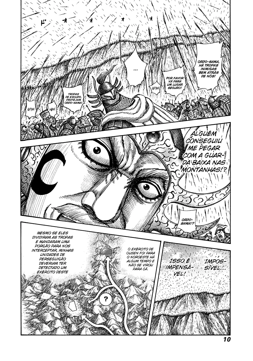 Read Kingdom pt Manga Online