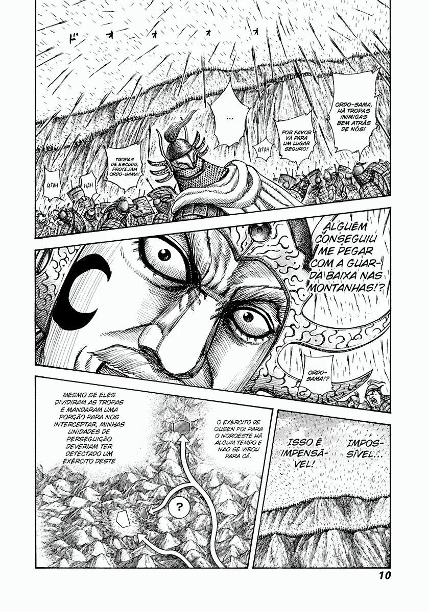 Read Kingdom pt Manga Online