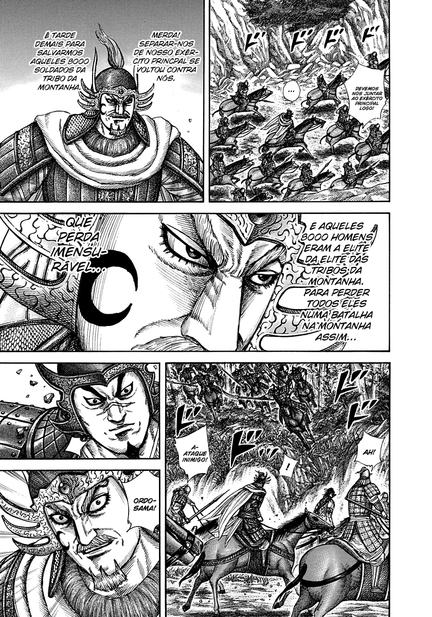 Read Kingdom pt Manga Online