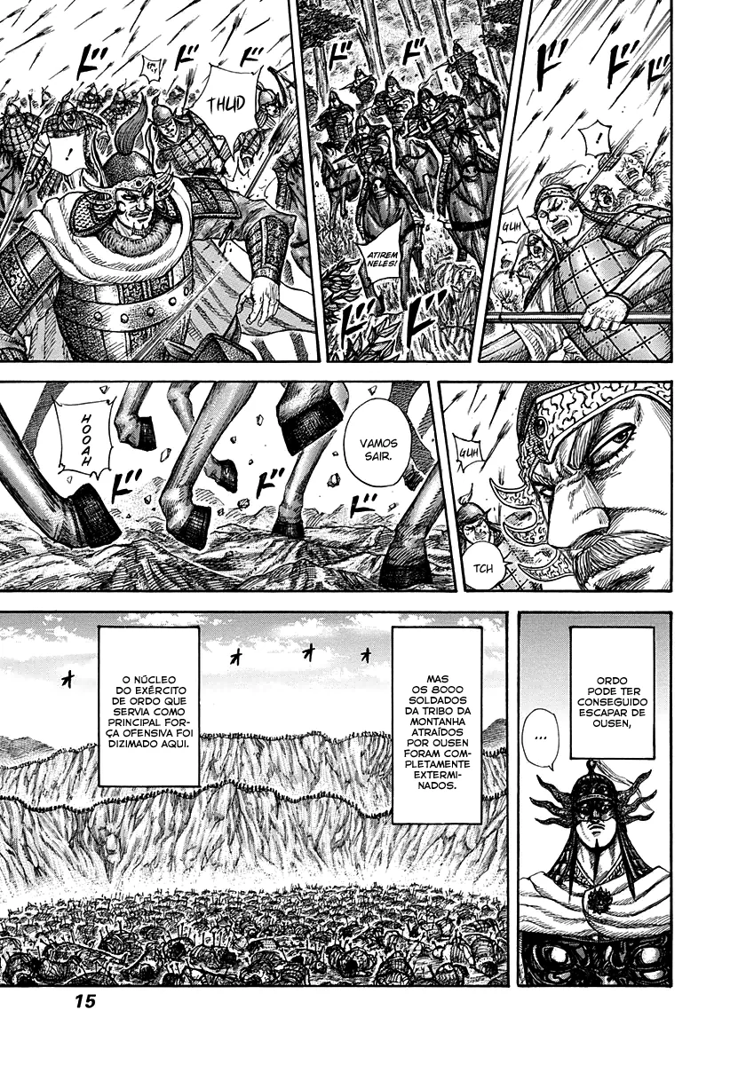 Read Kingdom pt Manga Online