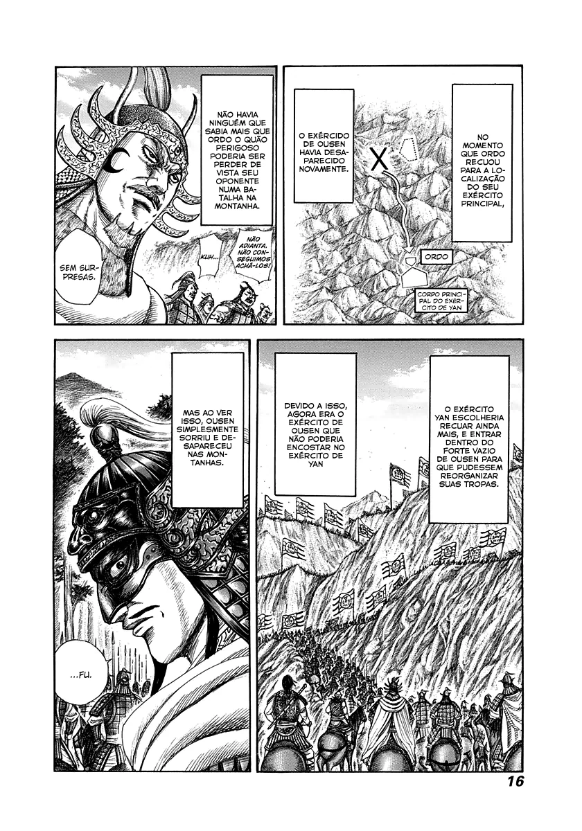 Read Kingdom pt Manga Online