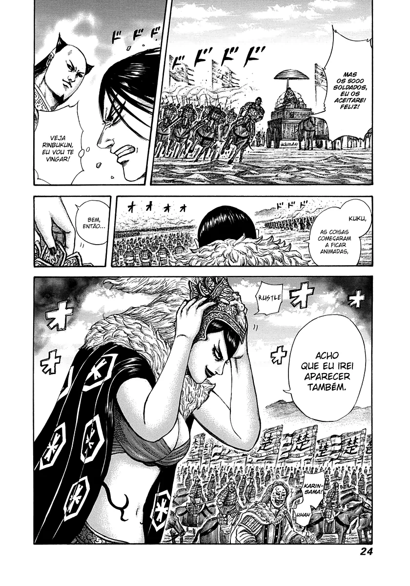 Read Kingdom pt Manga Online