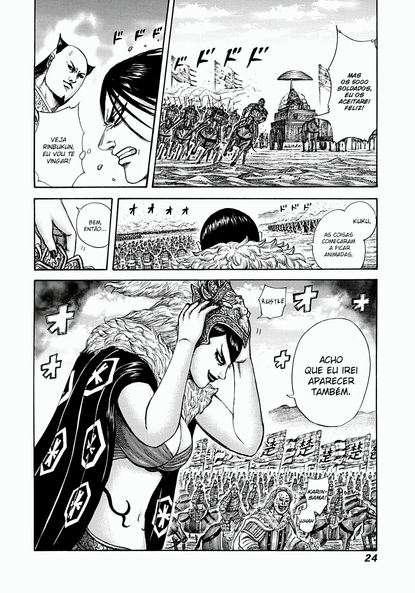 Read Kingdom pt Manga Online