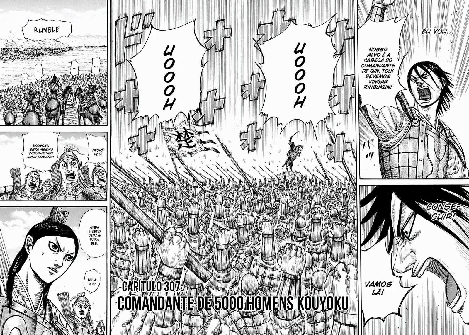 Read Kingdom pt Manga Online