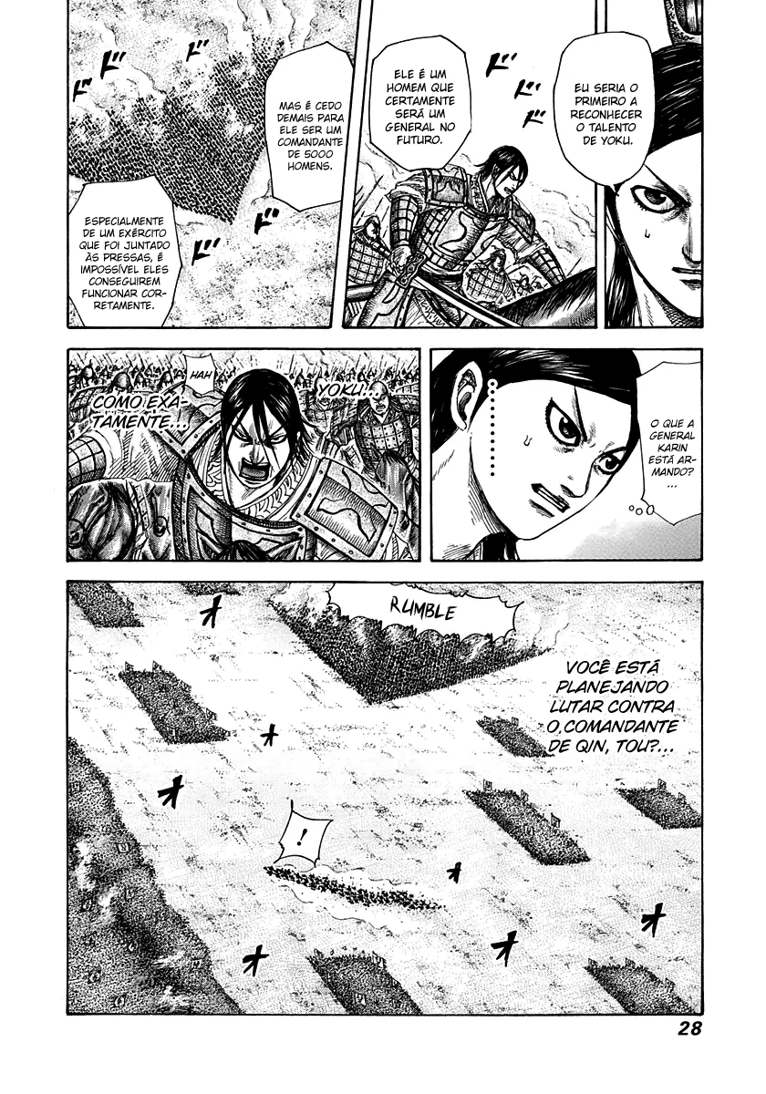 Read Kingdom pt Manga Online