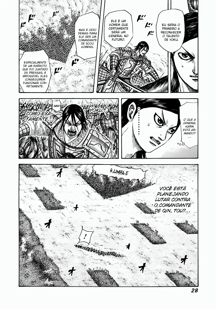 Read Kingdom pt Manga Online