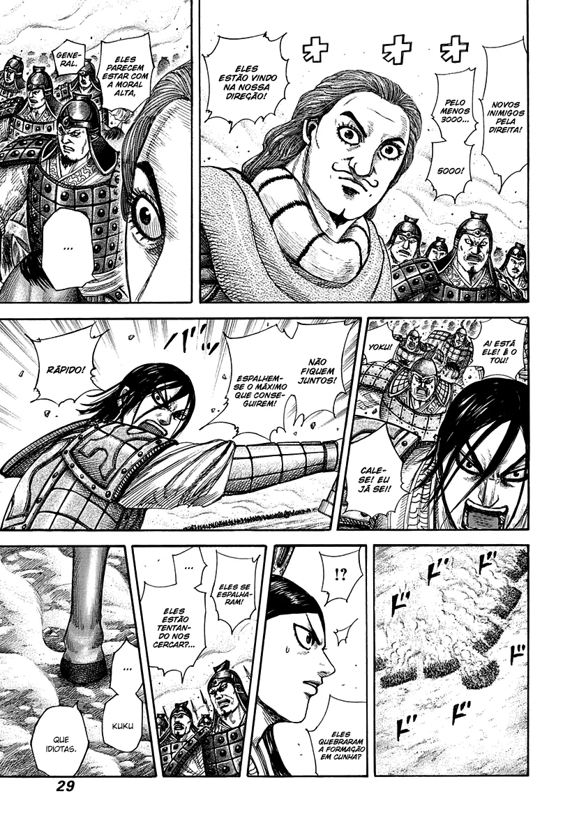 Read Kingdom pt Manga Online