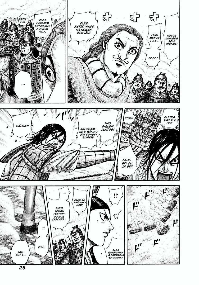 Read Kingdom pt Manga Online