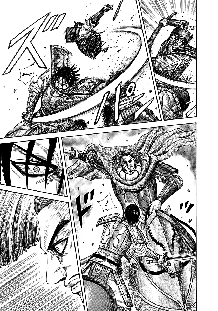 Read Kingdom pt Manga Online