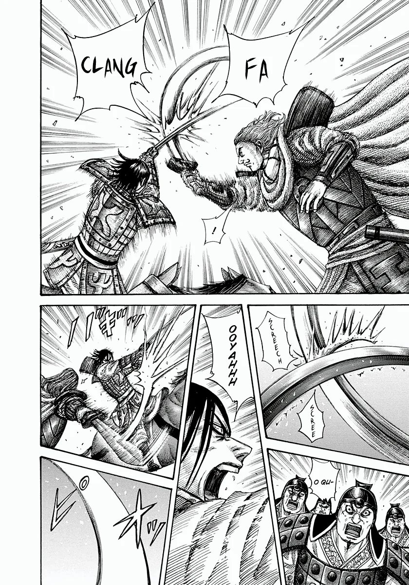 Read Kingdom pt Manga Online