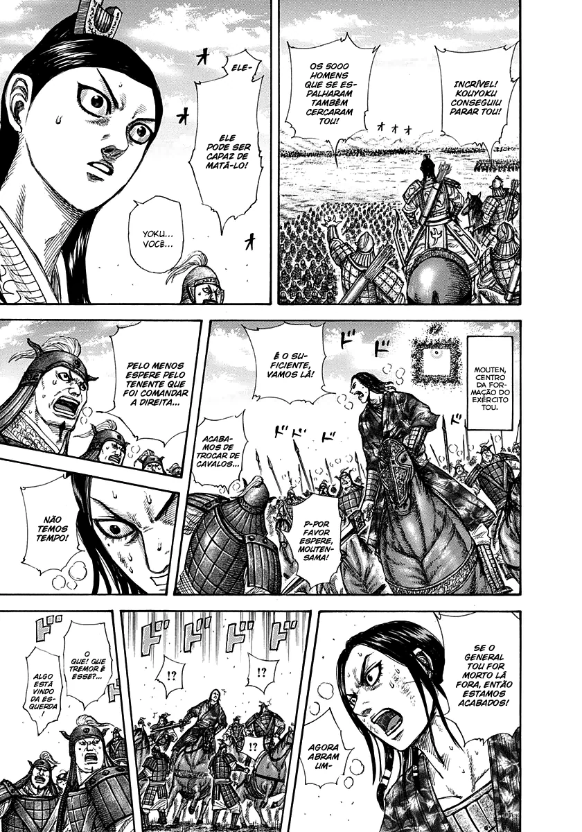 Read Kingdom pt Manga Online